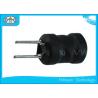 Buy cheap Large Inductance Radial Chokes Coil 47uh Inductor Ferrite Core Diameter 10mm from wholesalers