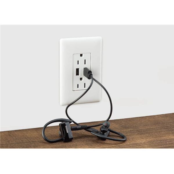 Customized Logo Wireless Bluetooth Sport Earbuds Two Hours Charging Time