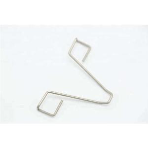 China Carbon Steel Custom Wire Form Springs Metal Wire Bending 2mm To 4mm 65Mn on sale
