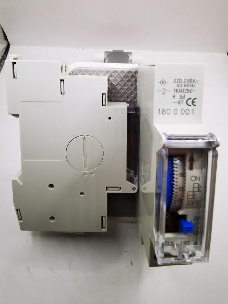 Quality SUL180A 1800001 AC24-380 Mechanical Timer SUL160A Timer switch SUL180 for sale