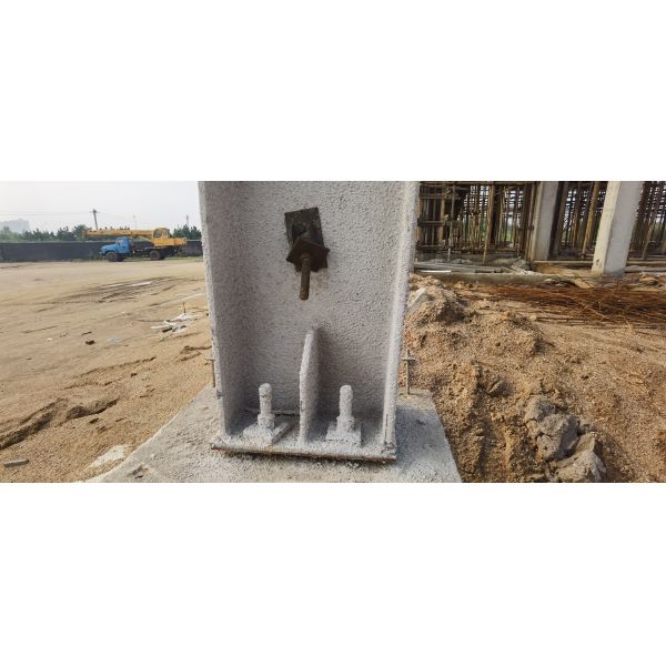 Warehouse Steel Frame Structure Pre-Assembled Steel Structure