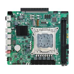 Wholesale Side Mounted GPU INTEL LGA2011 DDR3 Induastrial Mother Board from china suppliers