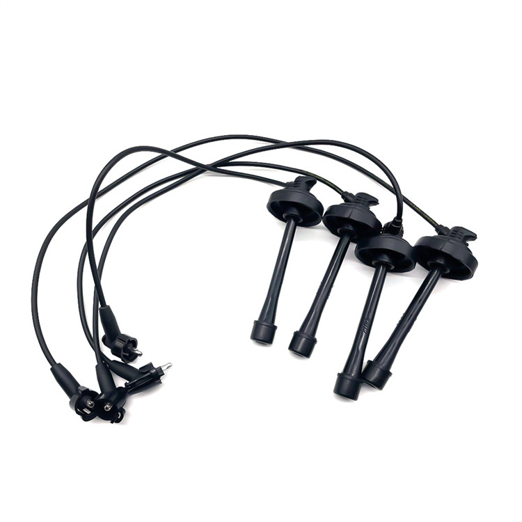 90919-22370 Spark Plug Ignition Wire Set For Camry Celica RAV4 3SFE 5SFE 1993