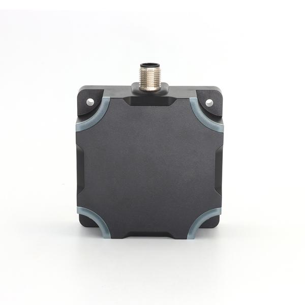 RFID Read Write Head With TCP IP Port LED Display 5Pin M12 A Coded Male