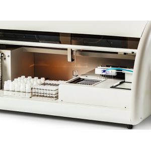 Wholesale High Precision Automated Biochemistry Analyzer / ChemWell BRED Analyzer from china suppliers