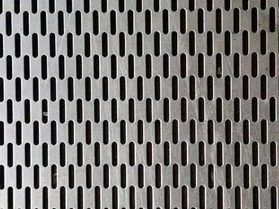 High Quality Perforated Metal Wire Mesh For Vibrating Screen