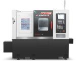 CNC Lathe Machine, FX-380 Stable CNC Precision Automatic Lathe