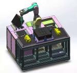 IEC 62209-3 Fast SAR Automatic Measurement System,CSAR3D - SAR System With Novel