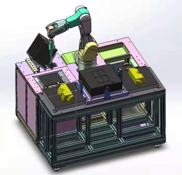IEC 62209-3 Fast SAR Automatic Measurement System,CSAR3D - SAR System With Novel