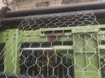 High Efficiency Customizable Hexagonal Wire Netting Machine Automatic 1year