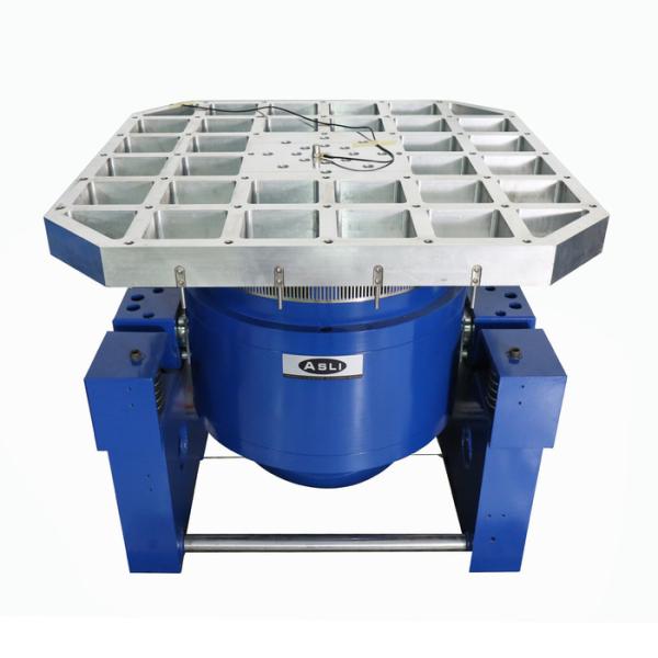 Quality PLC Control System Vibration Testing Apparatus Max Displacement 50mm for sale