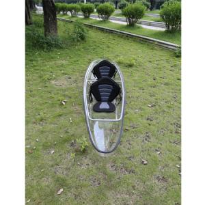 China Light Weight Clear Plastic Kayak Polycarbonate Transparent  Eco - Friendly on sale
