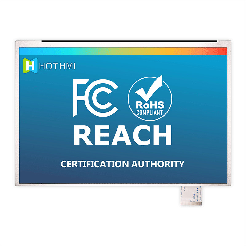 10.1inch 1920x1200 HI 1.4 IPS LCD Display Sunlight Readable Type