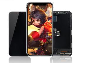 China Lcd For iphone X LCD Screen Panels LCD Display Touch Screen Digitizer with Frame Full Assembly on sale