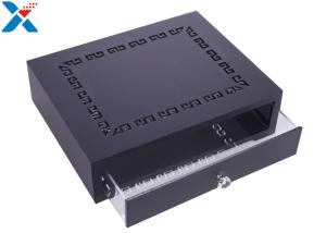 China Custom Acrylic Display Case Desktop Storage Box With Drawer Hotel Hollow Pattern Toothpaste Brush Comb Box on sale