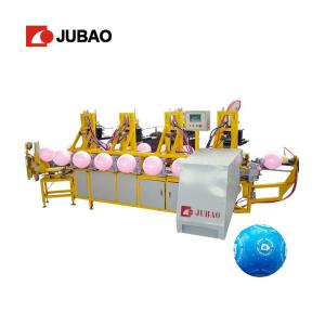 Wholesale Low Noise Balloon Screen Printing Machine Multi Colors Provide Technical Training from china suppliers