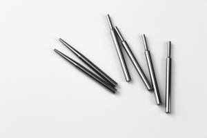 China High Hardness Carbide Coil Winding Nozzle Wire Guide Tube For Making Electric Motor Coils on sale