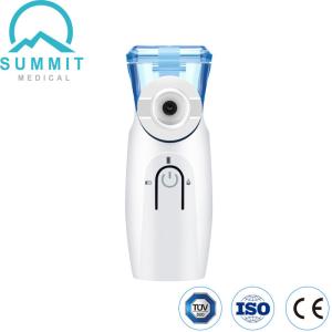 China Ultrasonic Portable Mesh Nebulizers , Mini Portable Nebulizer For Adults on sale