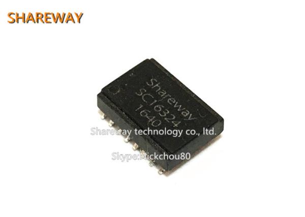 Quality PHY Ethernet Magnetic Transformers , 23Z467SMNL Gigabit Ethernet Transformer for sale
