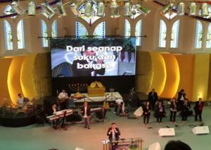 Wholesale Ultra Thin P1.6 Indoor Fixed Led Screen for Church Environment Friendly from china suppliers