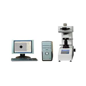 Wholesale Windows XP System Vickers Digital Hardness Tester With Measuring Software Operation from china suppliers