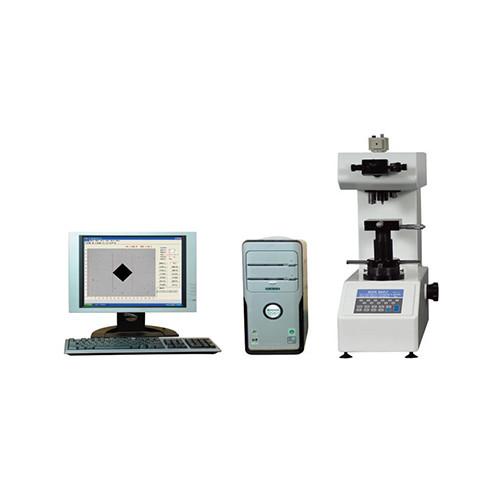 Windows XP System Vickers Digital Hardness Tester With Measuring Software