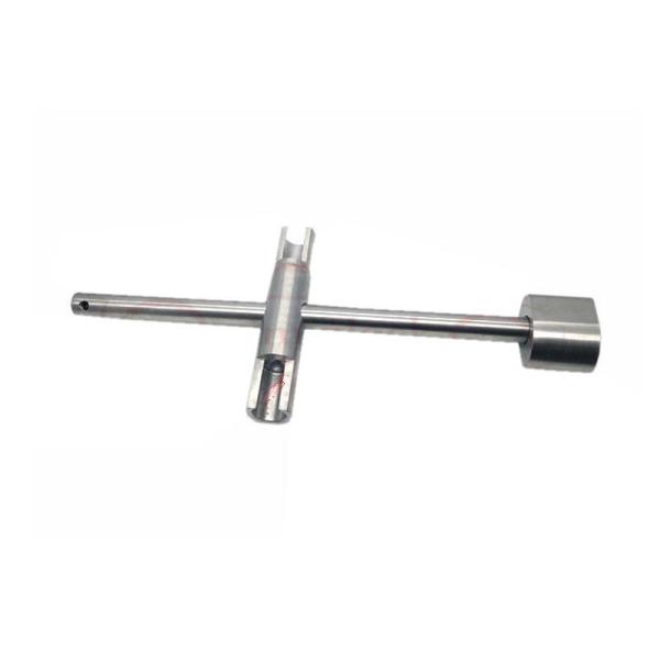 Quality Locksmith Tools Free Dismantle Panel Strongly Twist Lock Third-generation Universal Twist Lock for sale
