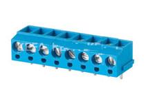 Wholesale PCB Screw terminal block RDTY-5.0 2-24P 300V 10A board use for wire connecting, machine use or power use from china suppliers