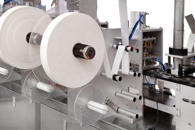 Swing Output Arm Coffee Capsule Filling Machine for Consistent and Accurate Filling