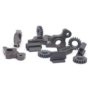 Die Casting CNC Micro Machining Parts Anodized Stainless Steel