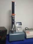 Touch Screen Desktop Tensile Testing Machine 120W With Single Column