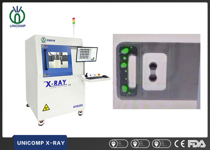Wholesale Microfocus AX8200 X Ray Inspection Machine Unicomp 5um Cutting Edge Software from china suppliers