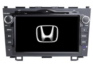 China Honda CRV 2006-2011 DVD navigation guide Android 10.0 Car Stereo DVD GPS Player support DAB ODB HOV-7261GDA on sale