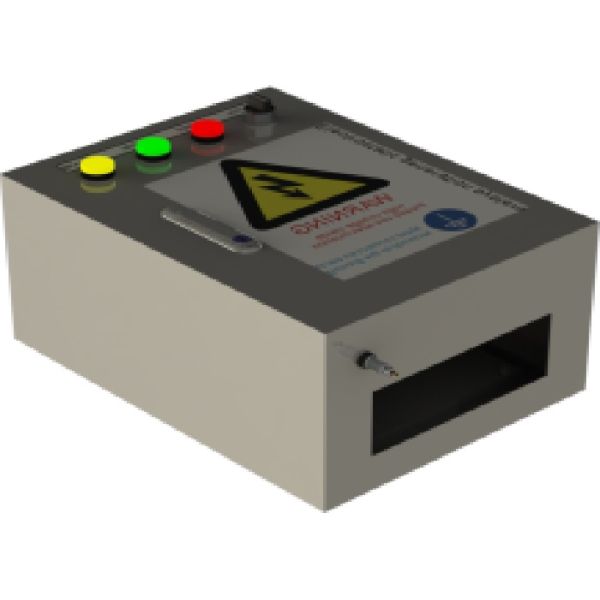 DC506 60Kv white Static Charging Equipment For Biological Engineering Fields 150W 2.5mA