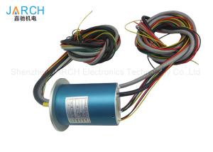 Wholesale Profibus Communications Slip Ring for signal and power transfer , capsule slip ring from china suppliers