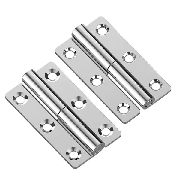 Bow Shackles Type Casting Stainless Steel 304 Casting Hatch Hinge with Polished Finish