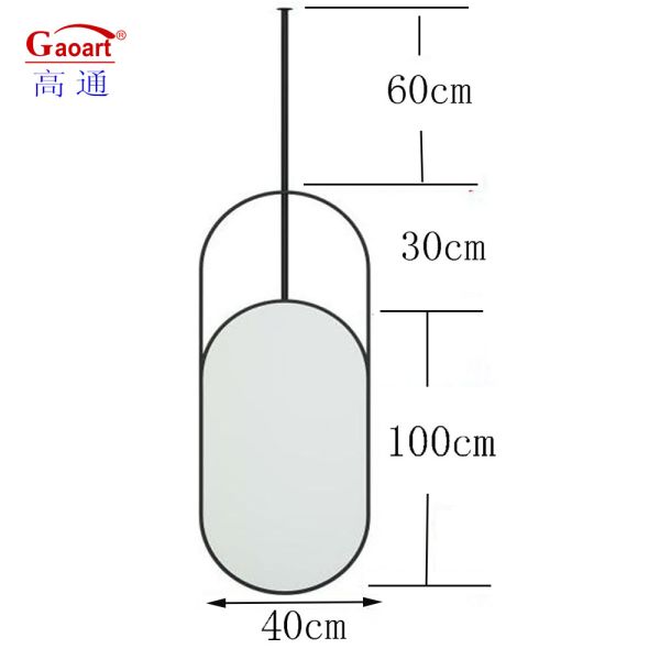 Revamp Your Business with Our High-Performance Framed Mirrors