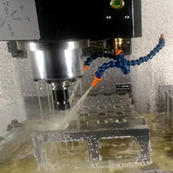 Quality Instrument Panel CNC Rapid Prototype , 5 Axis Prototype Plastic Molding for sale