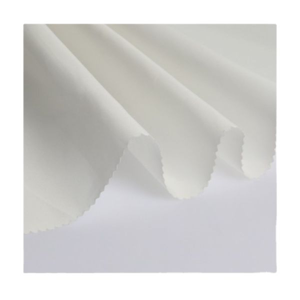 75D twill recycled polygonal memory twisted fabric is durable for windbreaker/casual wear