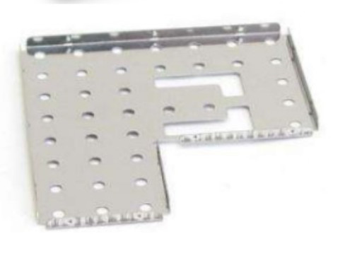 Standard EMC Materials Cabinet One Piece Board Custom EMI Shielding Materials