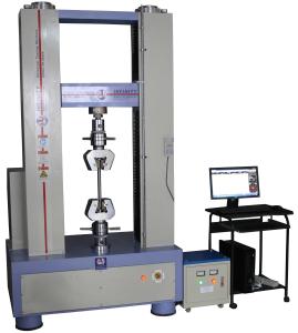 China Concrete Compressive Strength Testing Machine Servo Control 300 KN Capacity on sale