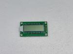DOT MARIX Custom STN Blue COB LCD Display Module With Pin Connect