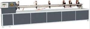Wholesale Multi Blade Paper Tube Cutting Machine 220V / 380V / 415V Paper Core Cutting Machine from china suppliers