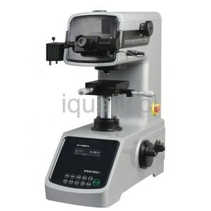 Wholesale Digital Eyepiece 10X Micro Vickers Hardness Tester Built In Printer Motorized Turret JIS Z2244 from china suppliers