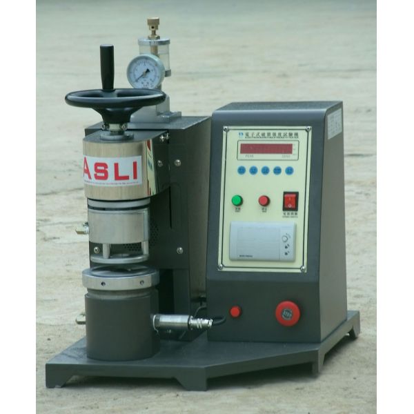 Automatic / Semi Automatic Fabric / Paper Bursting Strength Tester AC220V 200W