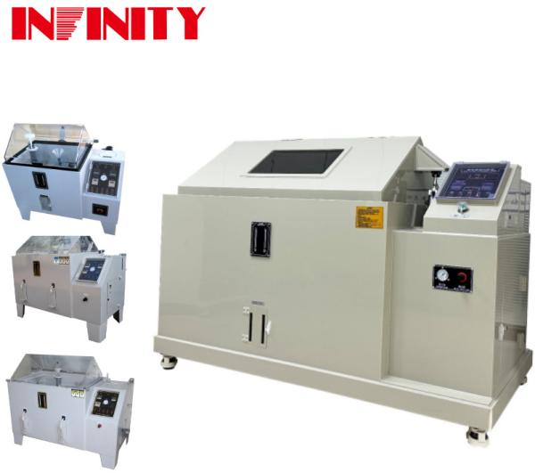 15mm Surround Reinforcement Salt Spray Corrosion Test Chamber for High Humidity