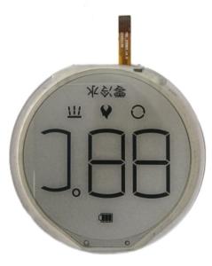 Wholesale 2.4 Inch E Ink Display Module Segmented Code Electronic Paper Display Ink Lcd Epaper from china suppliers