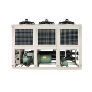 60 Ton Air Cooled Screw Chiller Screw Compressor Chiller