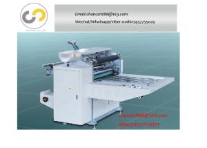 Wholesale 780mm maximum width thermal paper laminator machine from sheet to roll from china suppliers