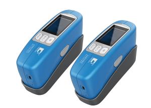China High Stability Tri Gloss Meter 165 X 51 X 77 mm Dimension Large Battery Capacity on sale
